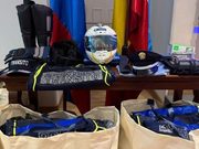 Agentes de tránsito de Cundinamarca recibieron nuevos equipos de protección