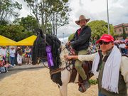 AgroFest reunió a más de 4.000 visitantes en Mosquera