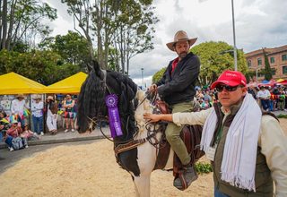 AgroFest reunió a más de 4.000 visitantes en Mosquera
