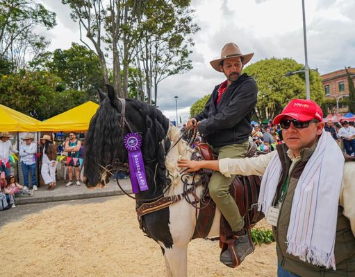 AgroFest reunió a más de 4.000 visitantes en Mosquera