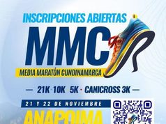 Anapoima será sede de la Media Maratón Cundinamarca