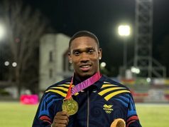 Bogotá cerró los Juegos Suramericanos con 50 medallas