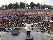 Bogotá fortalece la formación musical de 179 jóvenes