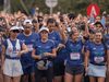 Bogotá reunió a más de 16.000 participantes en la Carrera de la Mujer