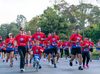 Bogotá vivió una nueva jornada deportiva con la Bimbo Global Race