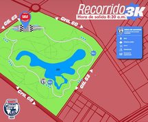 Bogotá vivirá una carrera con deporte y solidaridad
