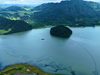 Tausa avanza en la recuperación del embalse de El Neusa