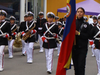 Cajicá celebra el triunfo de su banda de marcha en concurso de Tocancipá