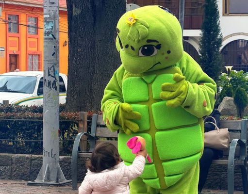 Cajicá fortalece el manejo responsable de residuos RAEE
