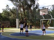 Cajicá fortalece infraestructura deportiva con obra incluyente