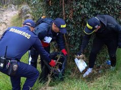 Cajicá fortalece la prevención de incendios forestales