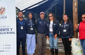 Cajicá impulsa buenas prácticas para el sector agropecuario