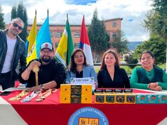 Cajicá impulsó el talento y la sana competencia con el Cubo Rubik