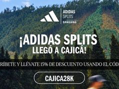 Cajicá invita a corredores a participar en Adidas Splits