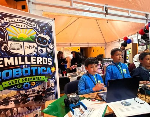 Cajicá premió el talento y la agilidad mental en jornada de innovación