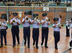 Cajicá reunió talento y disciplina en un encuentro lleno de música