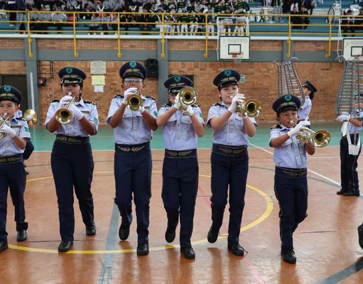 Cajicá reunió talento y disciplina en un encuentro lleno de música