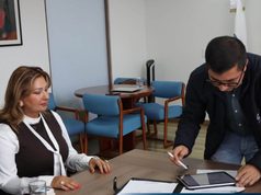 Cajicá se suma a la restauración de 34,6 hectáreas ecológicas
