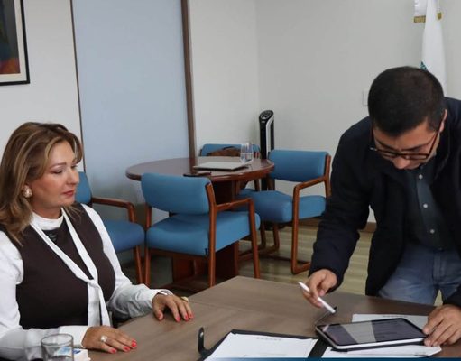 Cajicá se suma a la restauración de 34,6 hectáreas ecológicas