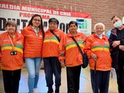 Chía celebró a sus adultos mayores con una jornada de integración