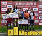 Chía destaca en competencia distrital de BMX