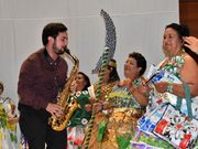 Chía eligió a su nueva soberana entre 13 candidatas
