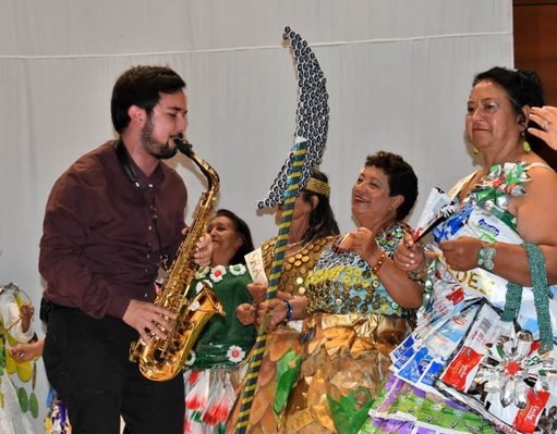 Chía eligió a su nueva soberana entre 13 candidatas