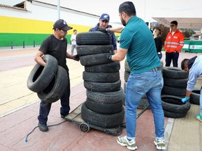 Chía fortaleció el manejo responsable de residuos