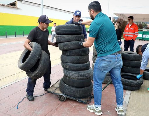 Chía fortaleció el manejo responsable de residuos