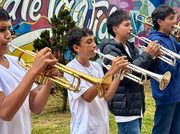 Chía lleva su talento musical al Festival Sinfónico Infantil