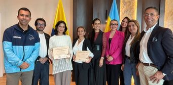 Chía y Cota estarán representados en Territorios Vivos 2026