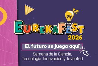 Ciencia y juventud se toman Nemocón con EurekaFest 2026