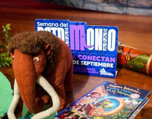 Cultura, memoria y tradición se toman diferentes espacios de Mosquera