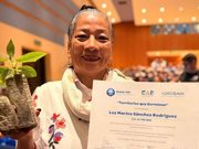 Cundinamarca fortalece la conservación de especies de sus ecosistemas