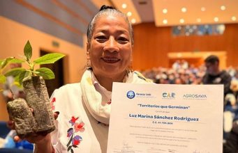 Cundinamarca fortalece la conservación de especies de sus ecosistemas