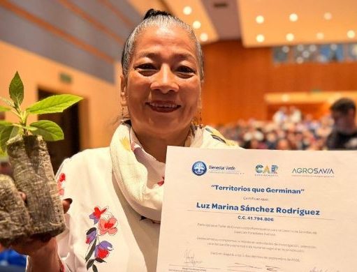 Cundinamarca fortalece la conservación de especies de sus ecosistemas