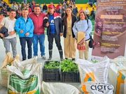 Cundinamarca fortalece la producción de fríjol