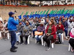 Cundinamarca entrega 415 sistemas para enfrentar futuras sequías