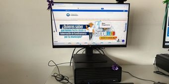 Cundinamarca llega a 26 Centros Interactivos Digitales con renovación en El Colegio
