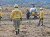 Cundinamarca despliega más de 37.000 galones de agua contra el fuego