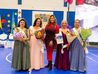 Dary Rojas fue elegida Reina del Adulto Mayor en Sopó