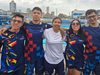 Deportistas cundinamarqueses brillan en los Juegos Panamericanos de la Juventud Sorda