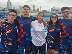 Deportistas cundinamarqueses brillan en los Juegos Panamericanos de la Juventud Sorda