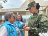 Ejército Nacional teje memoria para dignificar a nuestros héroes