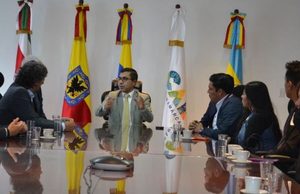 El Colegio tendrá dos nuevas Áreas de Vida con 10.000 árboles