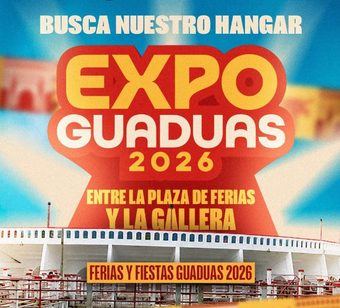 Expo Guaduas reúne tradición ganadera, comercio y actividades para la comunidad