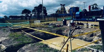 Facatativá fortalece sus fuentes hídricas con nuevos pozos y obras de acueducto