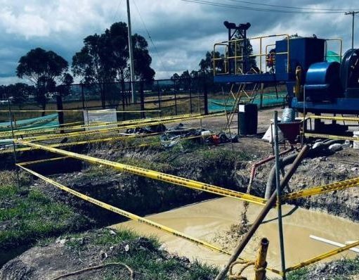 Facatativá fortalece sus fuentes hídricas con nuevos pozos y obras de acueducto