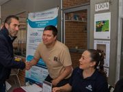 Feria Universitaria 2026 recorrió diferentes sectores de Madrid