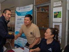 Feria Universitaria 2026 recorrió diferentes sectores de Madrid